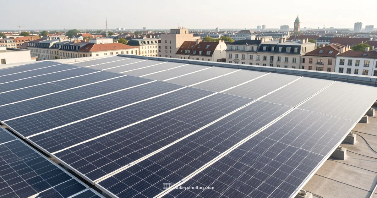 Outdoor Solar Panel - Solar Panel FAQ