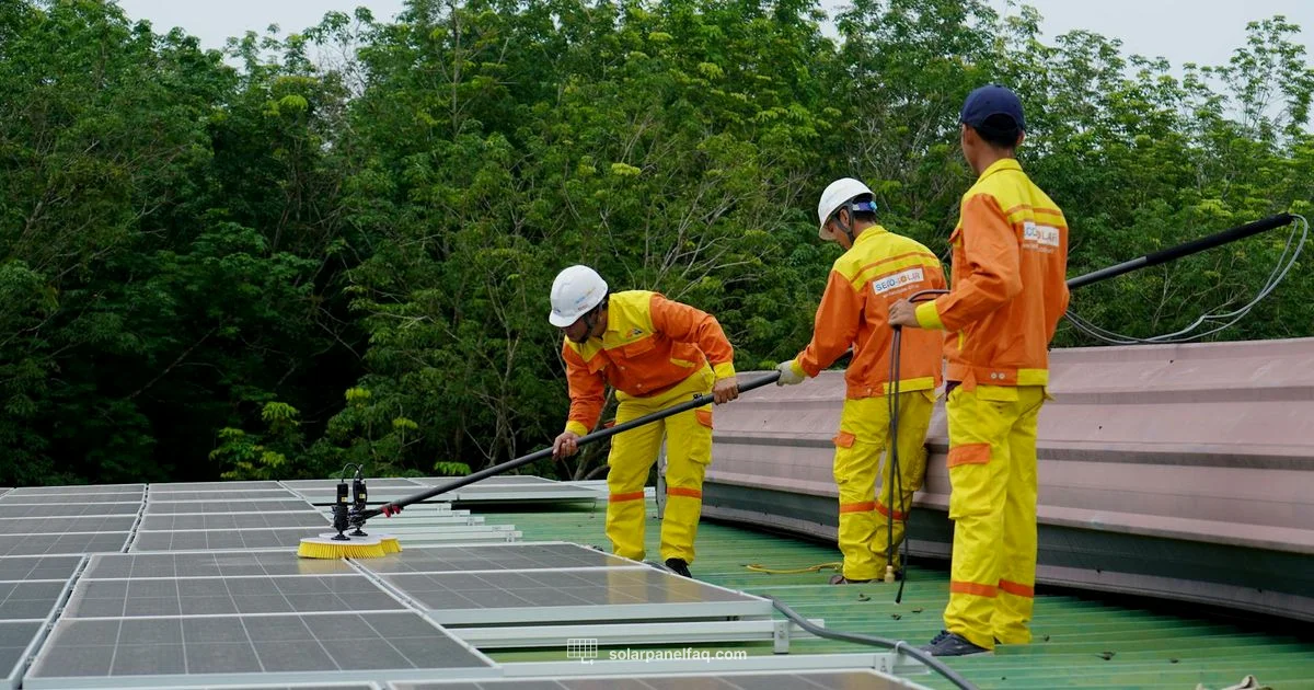 Solar Installation - Solar Panel FAQ