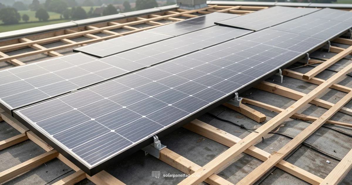 Removal Guide - Solar Panel FAQ