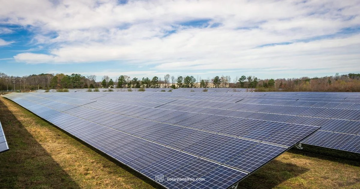 Ground Mount Solar - Solar Panel FAQ