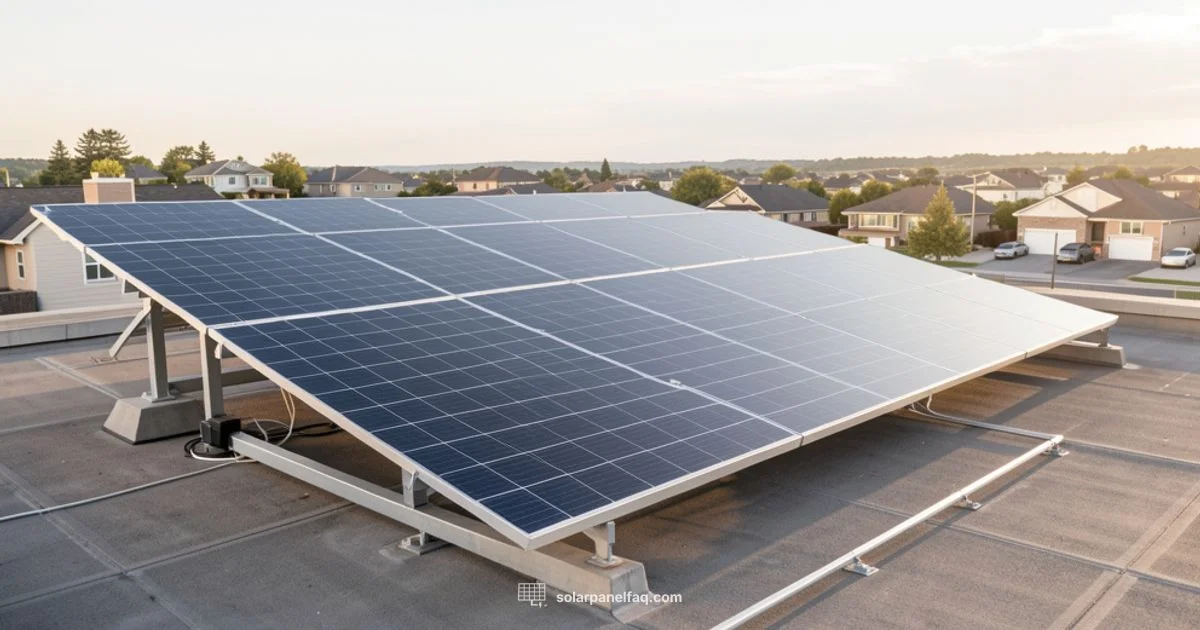 Smart Solar Investment - Solar Panel FAQ