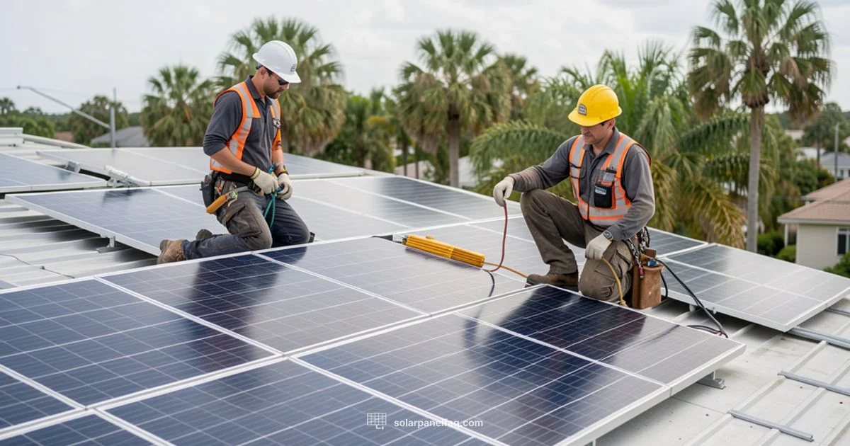 Florida Solar Careers - Solar Panel FAQ