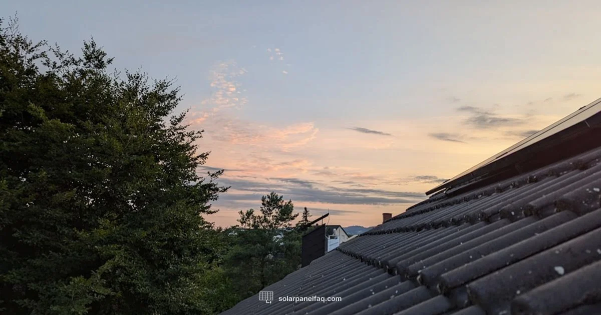 Timing Your Solar Install Timing Your Solar Install - Solar Panel FAQ