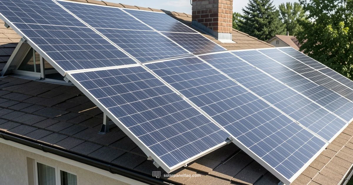 2025 Rebates Snapshot 2025 Rebates Snapshot - Solar Panel FAQ