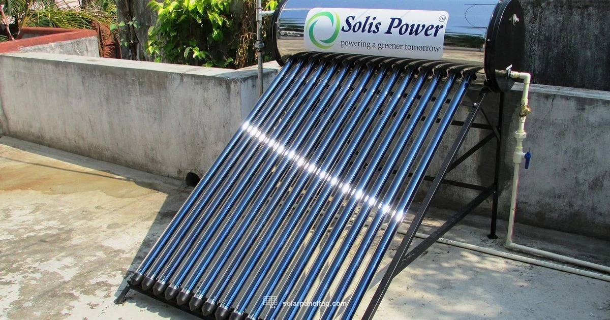 Home Solar Output Guide - Solar Panel FAQ