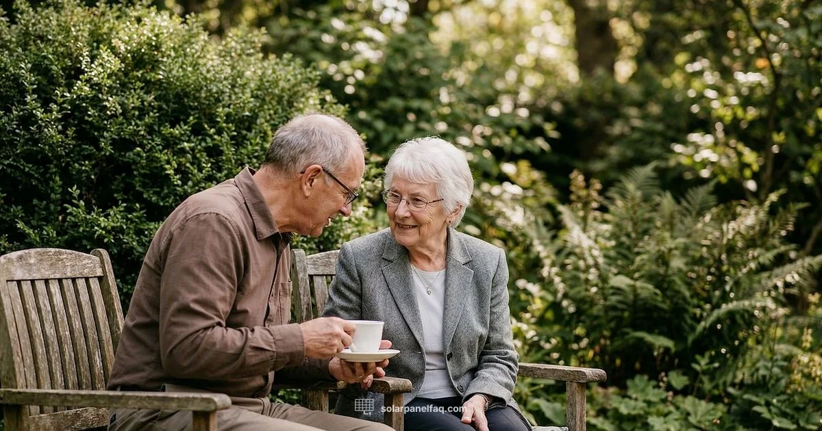 Senior-Friendly Grants - Solar Panel FAQ