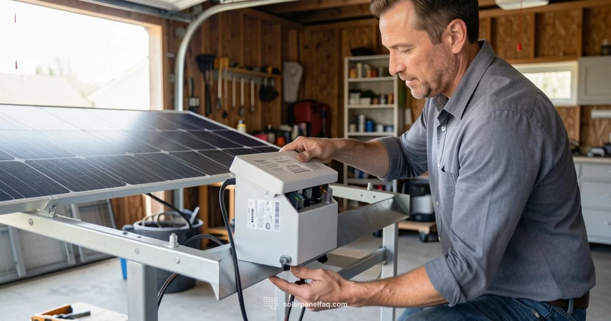 Solar Battery Install Solar Battery Install - Solar Panel FAQ