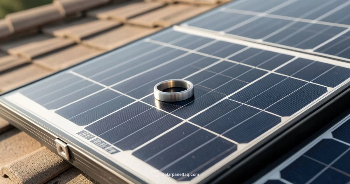 Gen 2 Ring Panel - Solar Panel FAQ