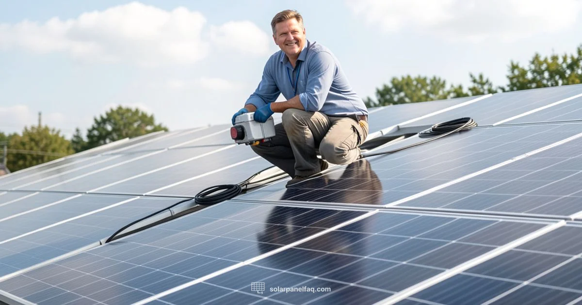Solar Installation Apprenticeships - Solar Panel FAQ