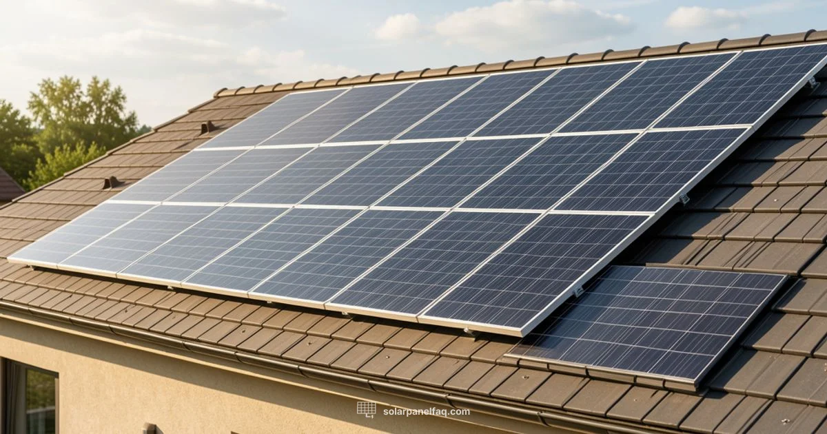 Surface and Mounts Guide - Solar Panel FAQ