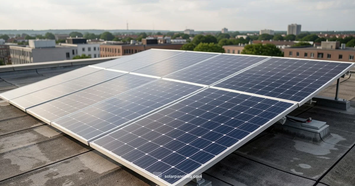 Amorphous vs Mono Panels - Solar Panel FAQ