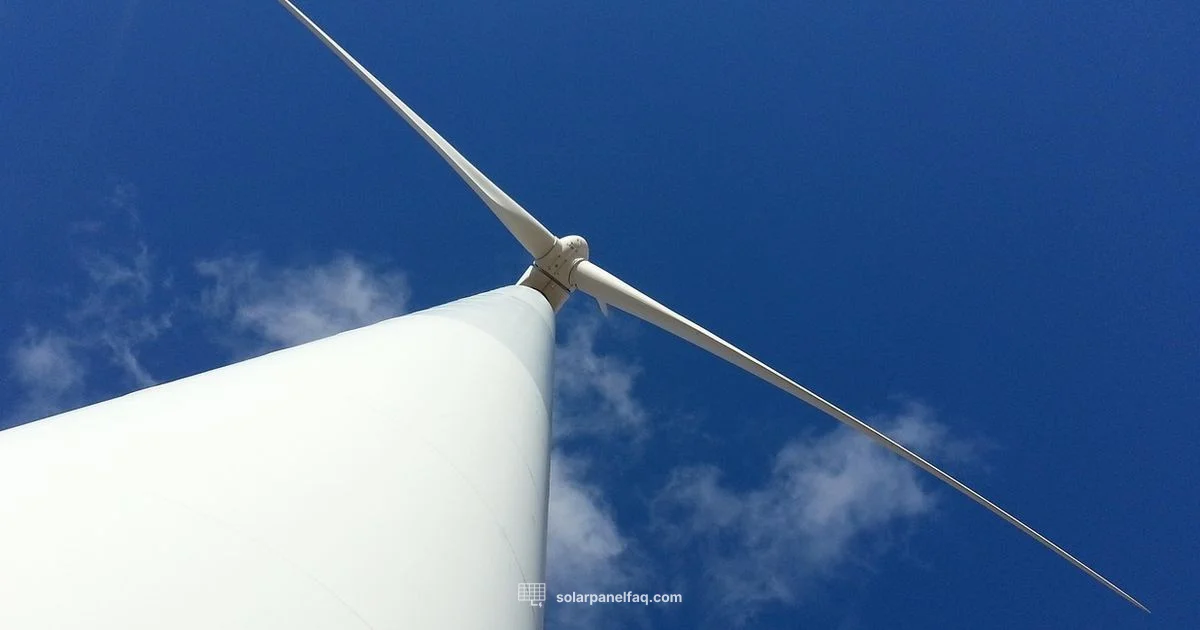 Wind & Water Options - Solar Panel FAQ