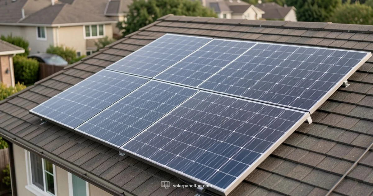 Tesla Solar Panel Review - Solar Panel FAQ