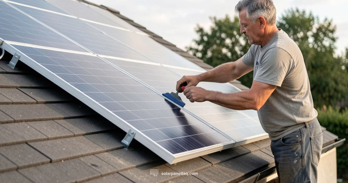 DIY Solar Install - Solar Panel FAQ