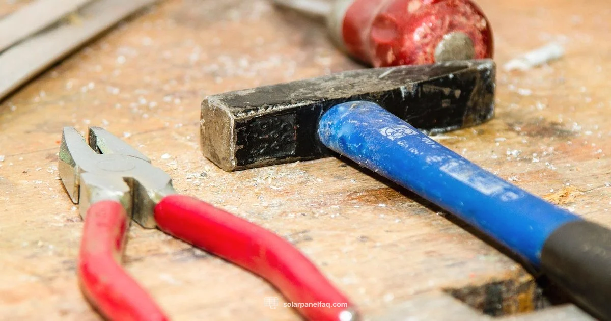 Essential Tools - Solar Panel FAQ