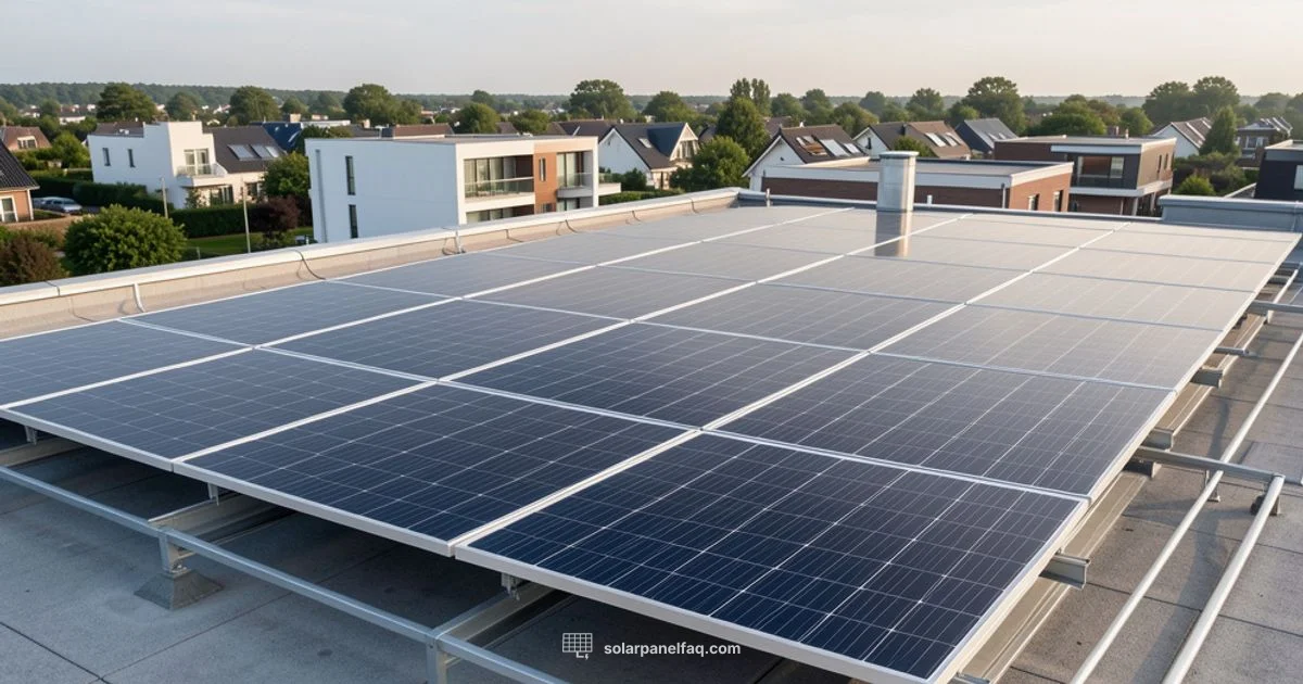 Solar Panel Integration - Solar Panel FAQ