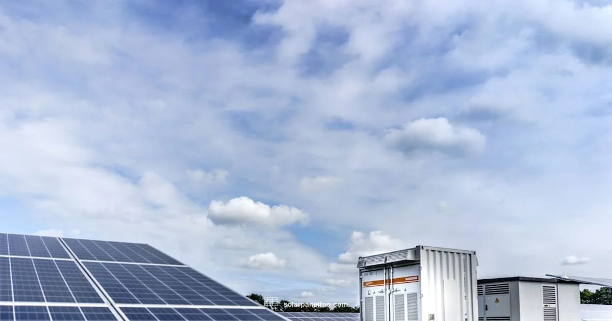 Solar Panel Battery Pack - Solar Panel FAQ