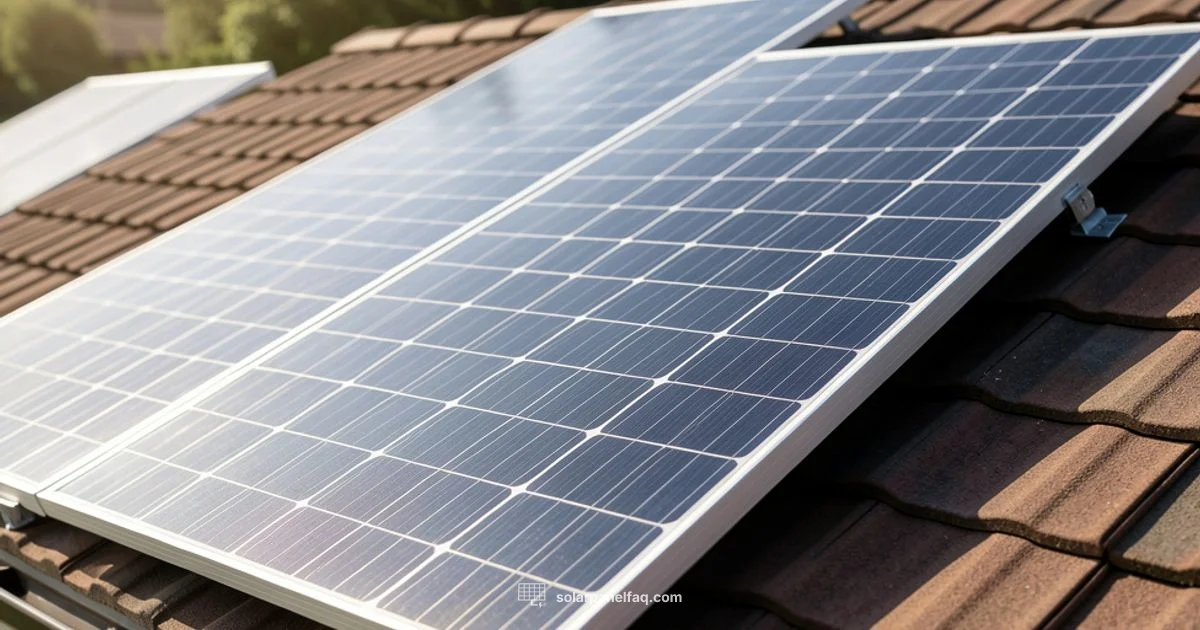 Faulty Panel Check - Solar Panel FAQ