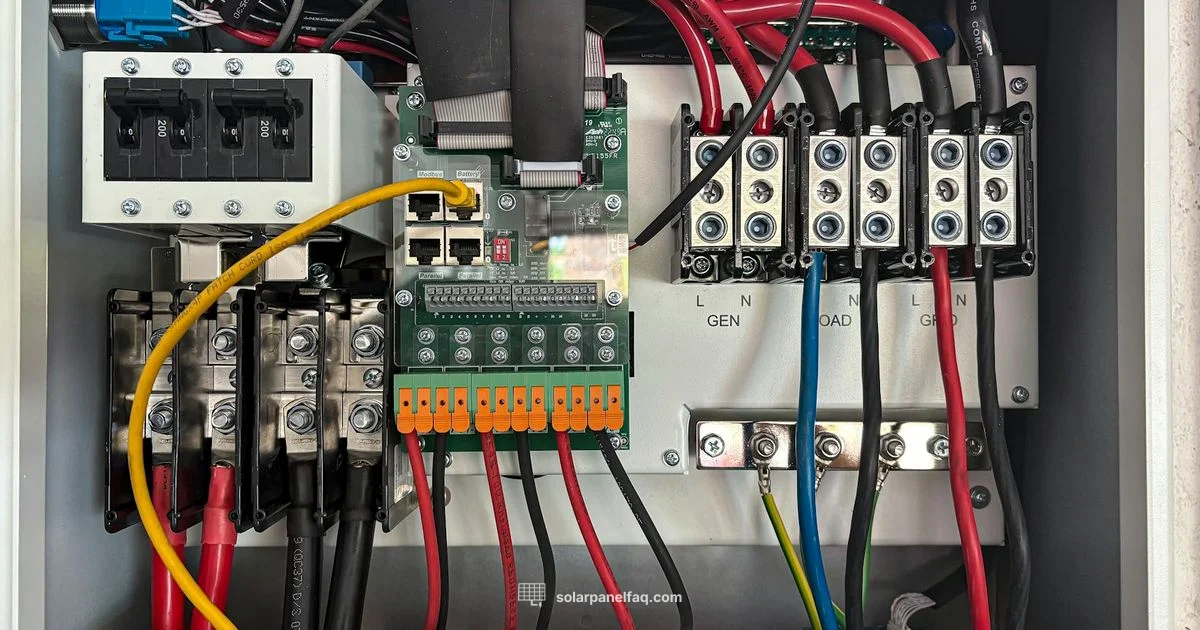 Controller Essentials - Solar Panel FAQ
