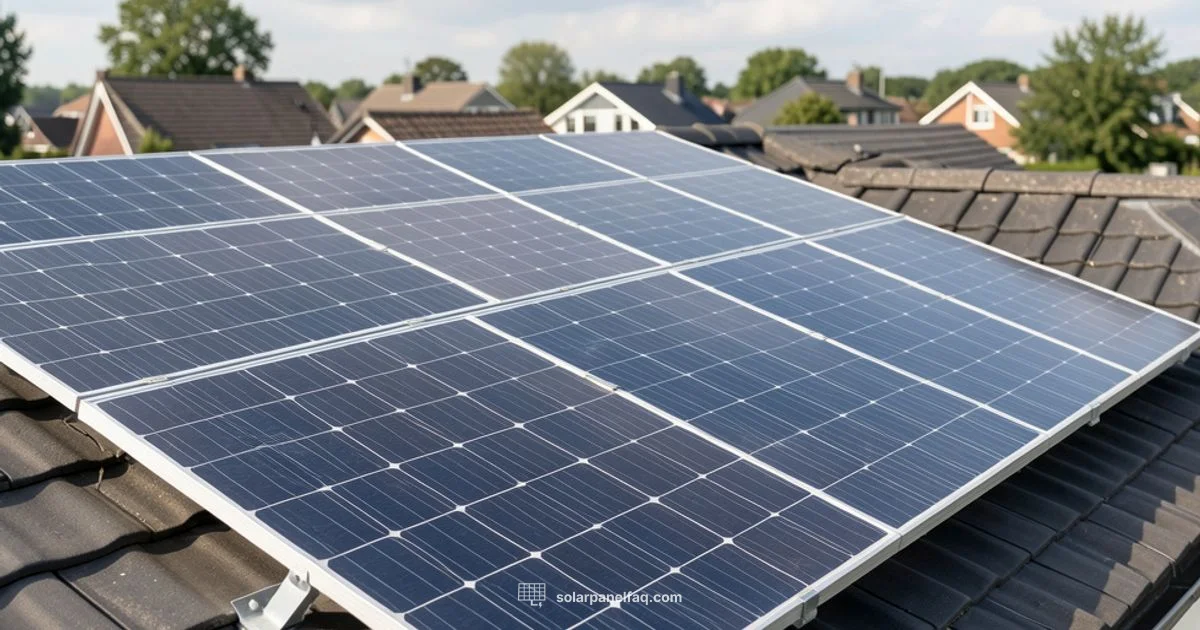Solar Energy Production - Solar Panel FAQ