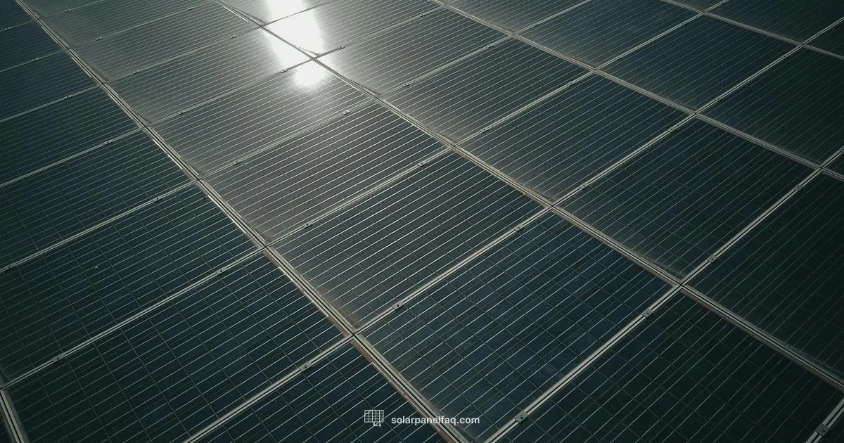 Solar Panel Output - Solar Panel FAQ