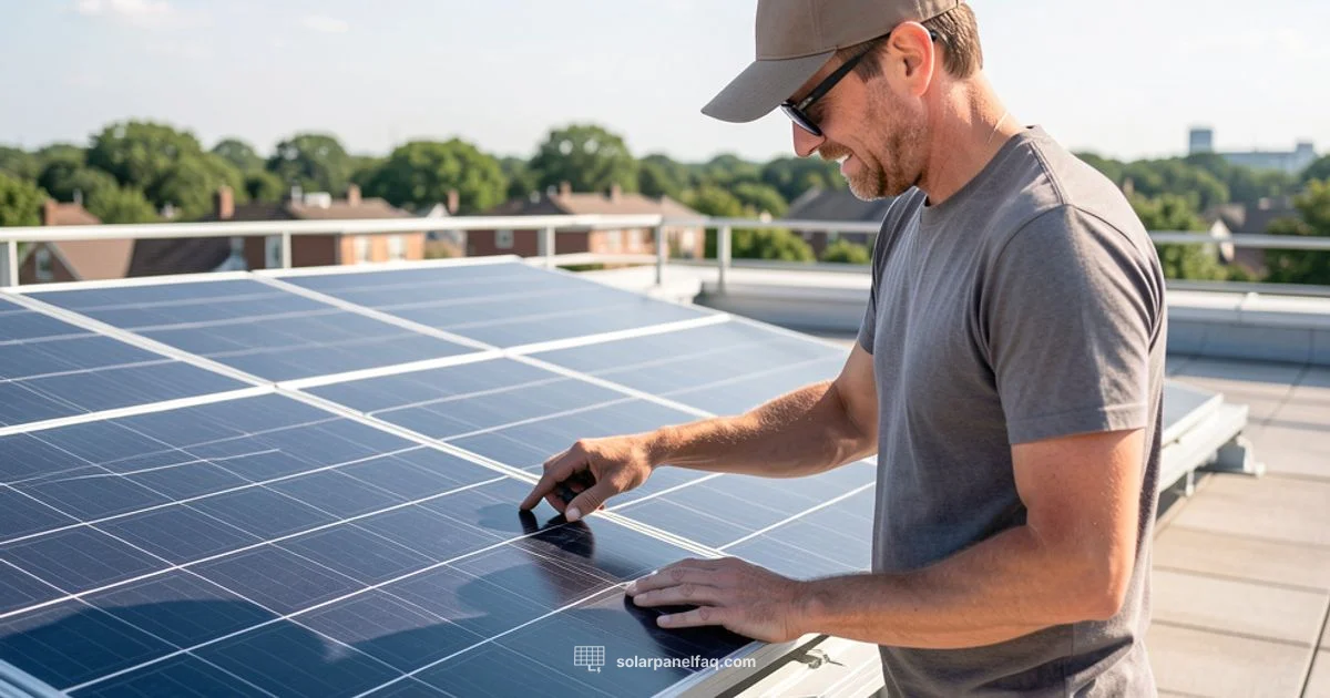 DIY Solar Build - Solar Panel FAQ