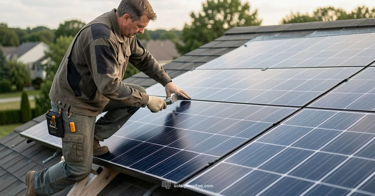 2026 ITC Guide - Solar Panel FAQ