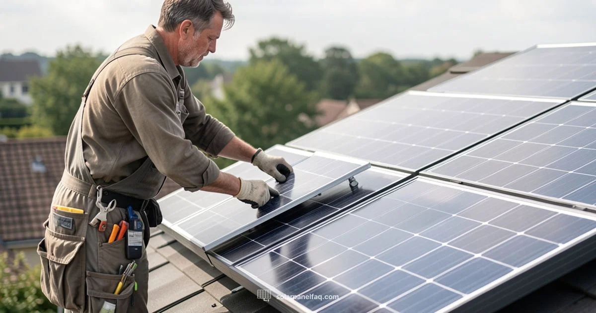 Solar vs Fossil Fuels - Solar Panel FAQ