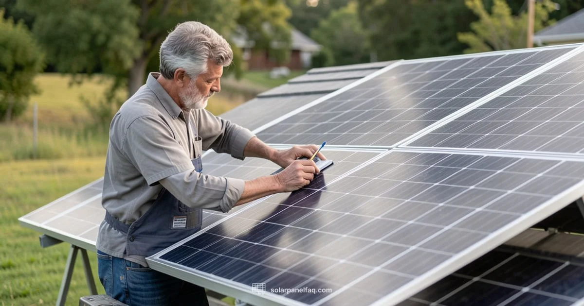 New Solar Panel Guide - Solar Panel FAQ