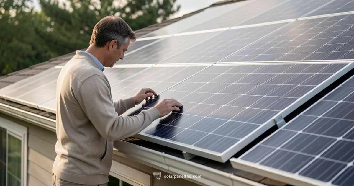 Solar Panel Improvements - Solar Panel FAQ