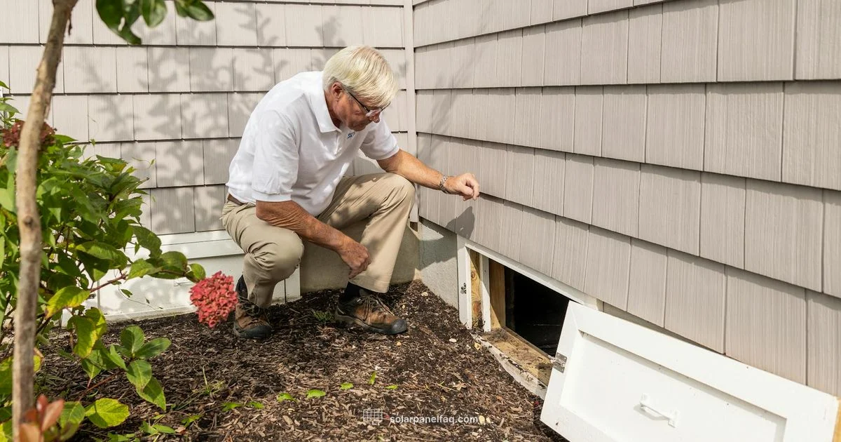 Roof Solar Example - Solar Panel FAQ