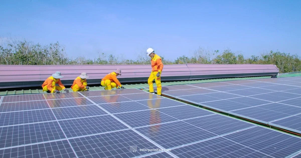 Solar Panels Home Solar Panels Home - Solar Panel FAQ