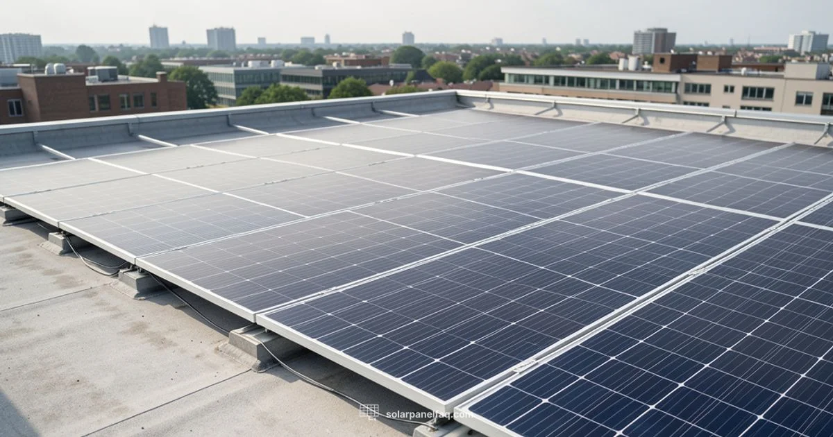 Solar Panel Netting Guide - Solar Panel FAQ