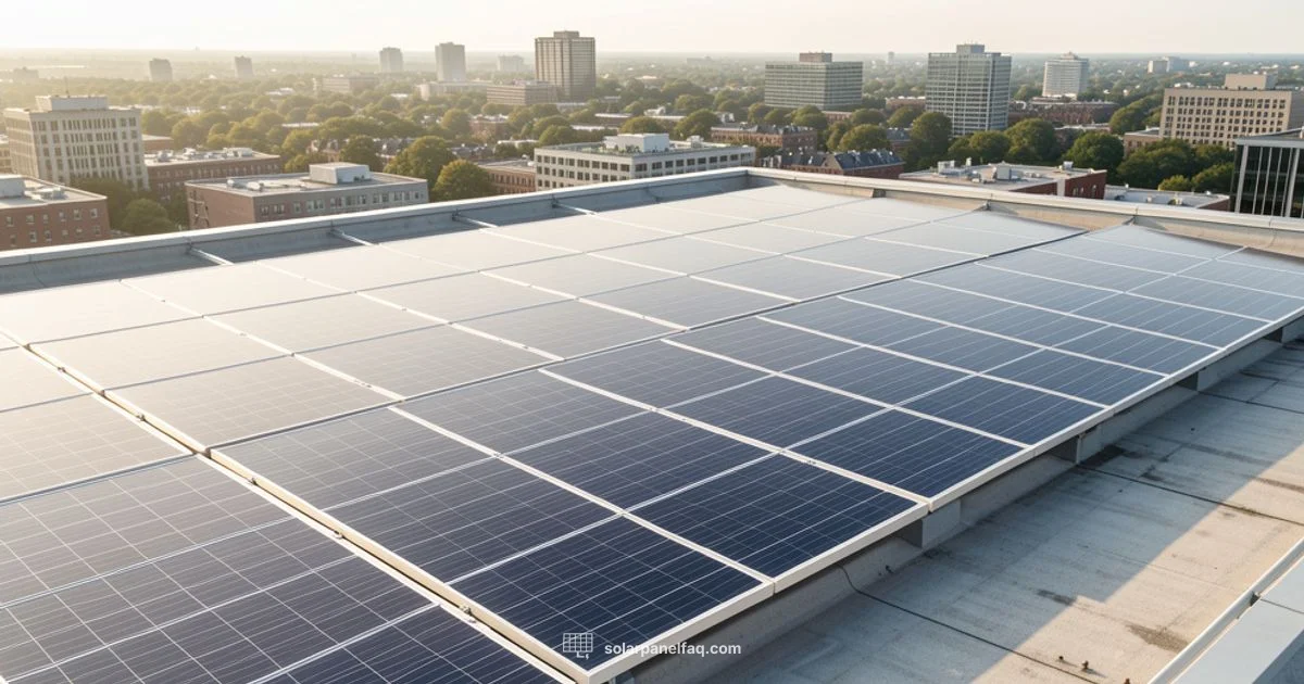 Solar Panels Guide - Solar Panel FAQ