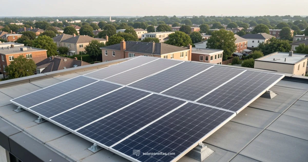 India Solar Costs - Solar Panel FAQ