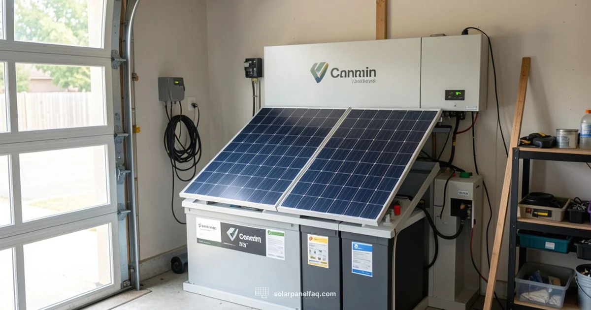 Solar Battery Wiring - Solar Panel FAQ