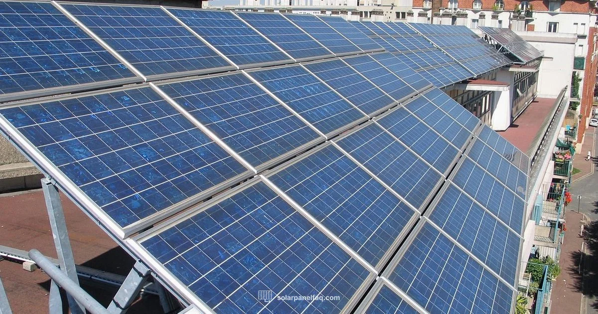 Solar Efficiency Guide - Solar Panel FAQ