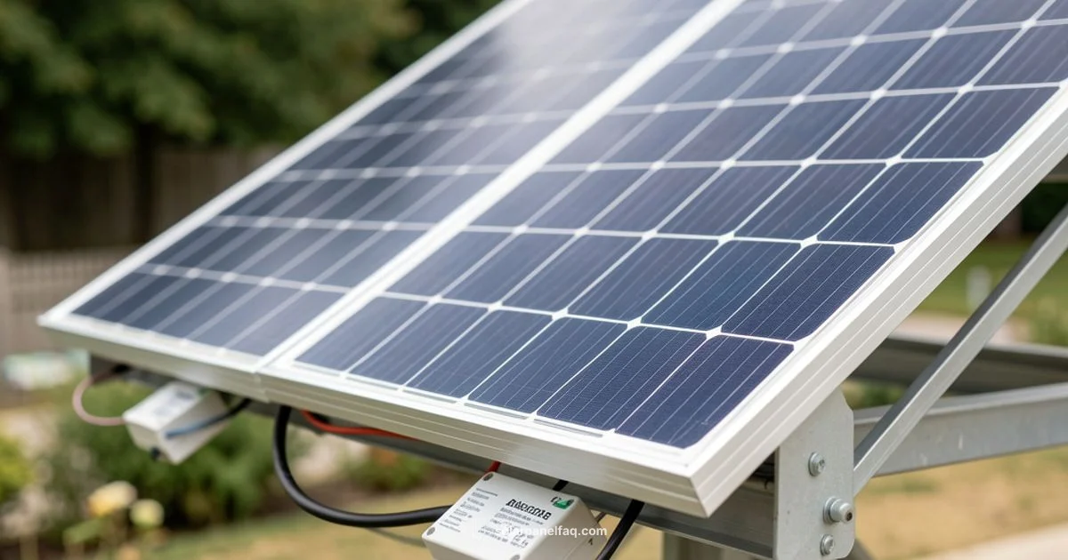 12V Controller Guide - Solar Panel FAQ