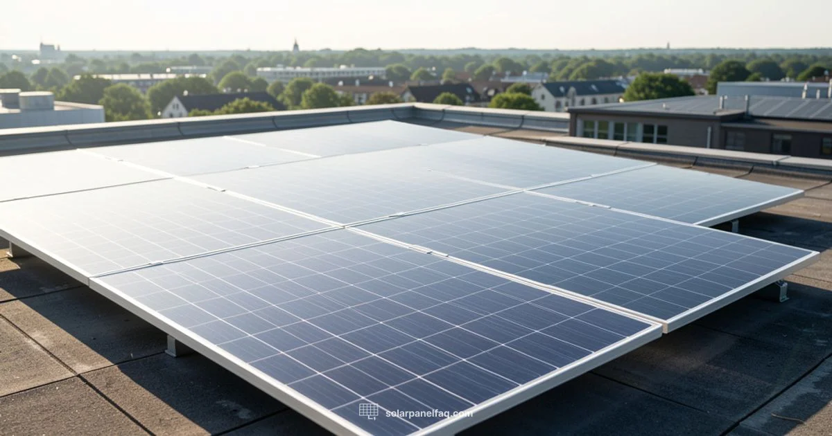 Sunny Power Guide - Solar Panel FAQ
