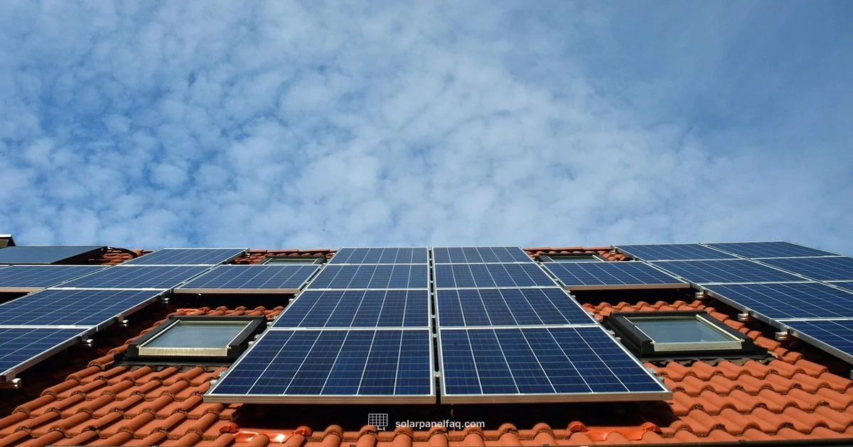 Solar Panel Dimensions - Solar Panel FAQ