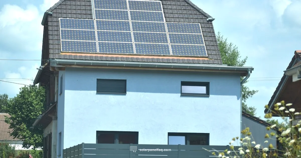 Voc Basics - Solar Panel FAQ