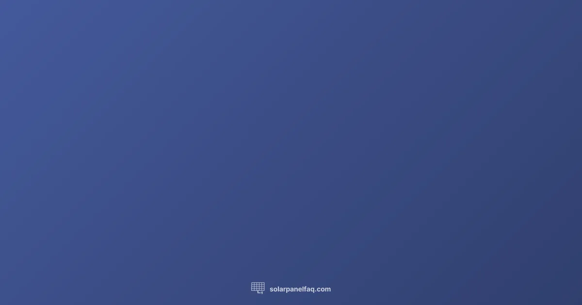 Price per Watt Guide Price per Watt Guide - Solar Panel FAQ (illustration)