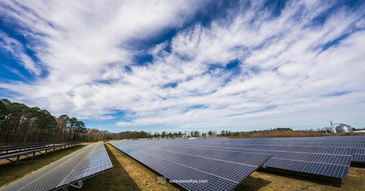 Solar Generator Setup - Solar Panel FAQ