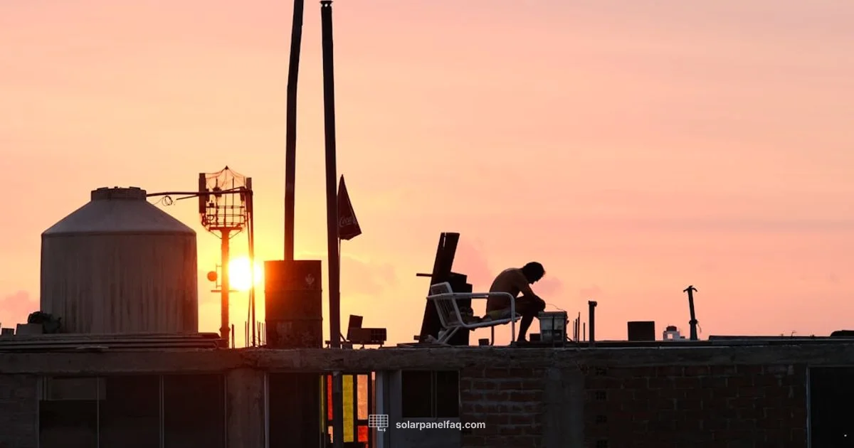 Pay Trends 2026 - Solar Panel FAQ