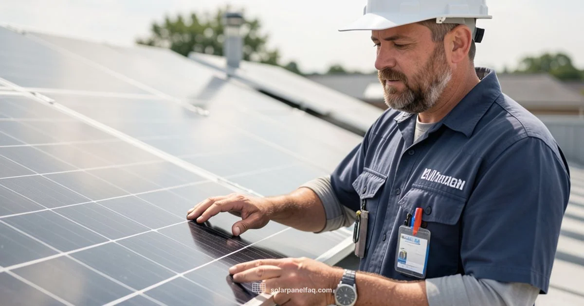 Solar Mesh Guide - Solar Panel FAQ