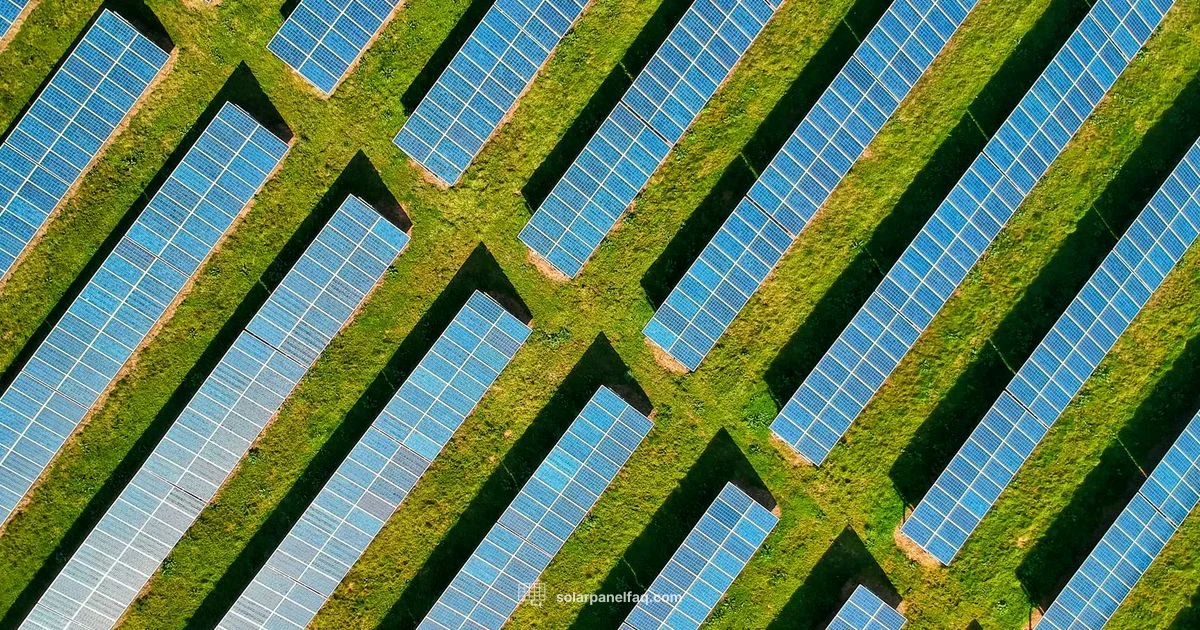Solar Energy Basics - Solar Panel FAQ