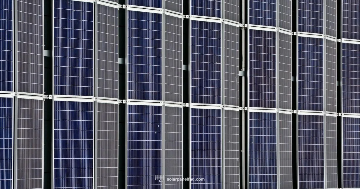 Monocrystalline Basics Monocrystalline Basics - Solar Panel FAQ