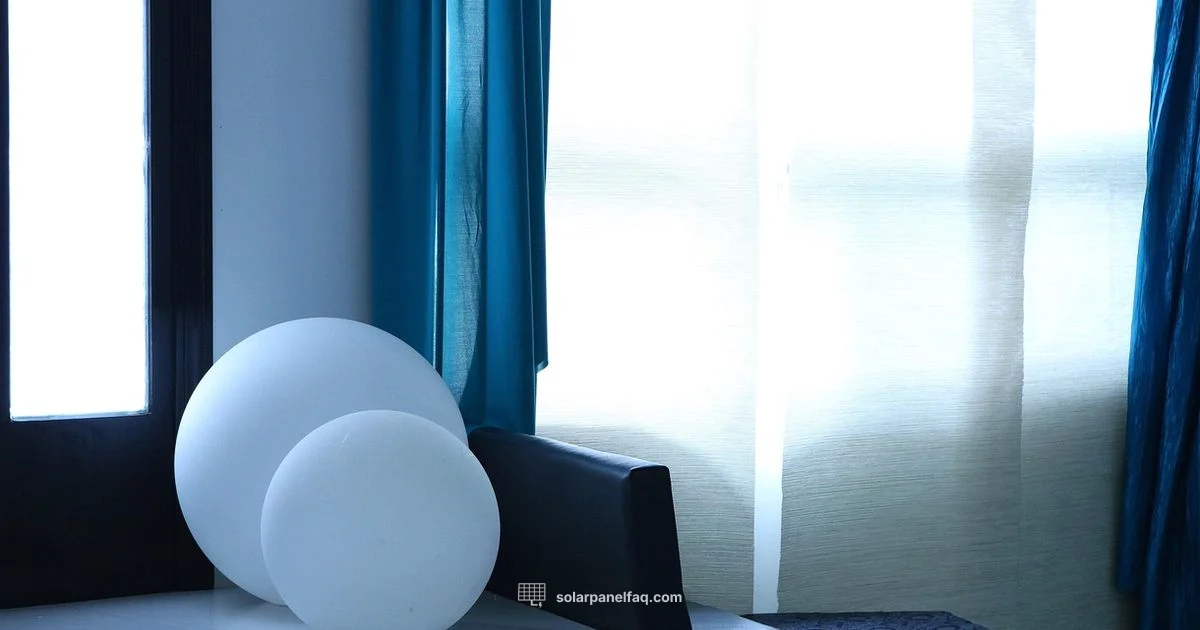 Solar Window Panels - Solar Panel FAQ