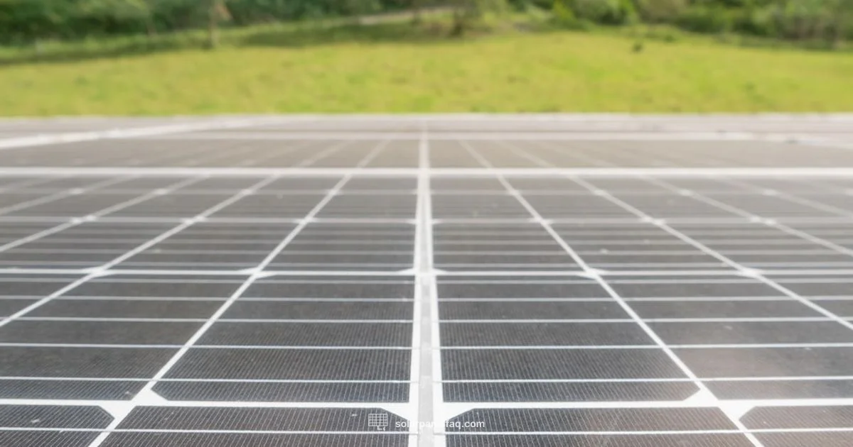 Shop Solar Panels - Solar Panel FAQ