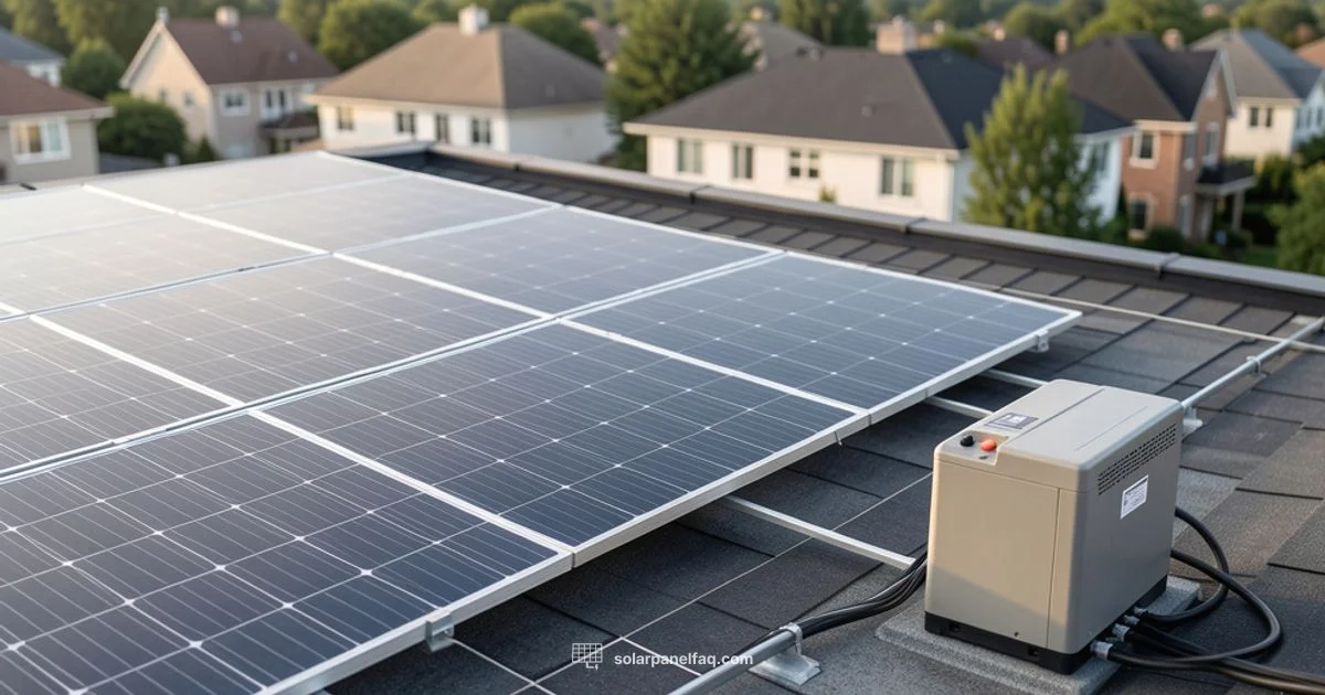 Solar Panel Powerwall - Solar Panel FAQ